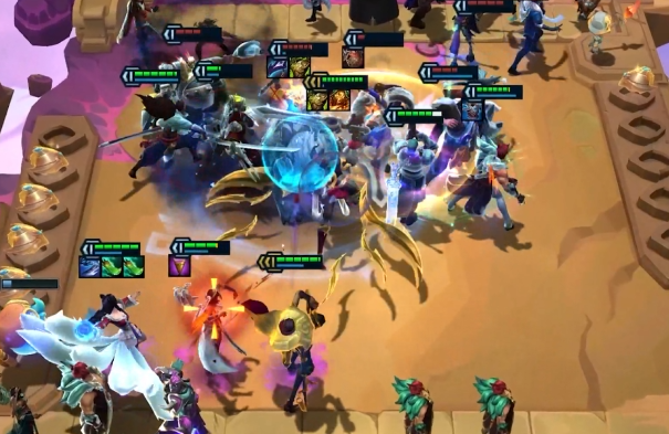 金铲铲之战(TFT)美测服游戏最新下载