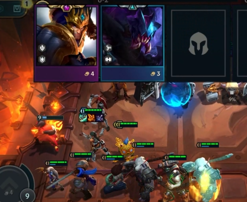 金铲铲之战(TFT)美测服游戏最新下载