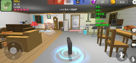 躲猫猫大乱斗下载正版多人联机 躲猫猫大乱斗下载正版多人联机