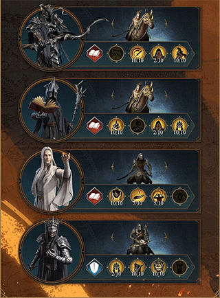 网易指环王纷争手游官方下载