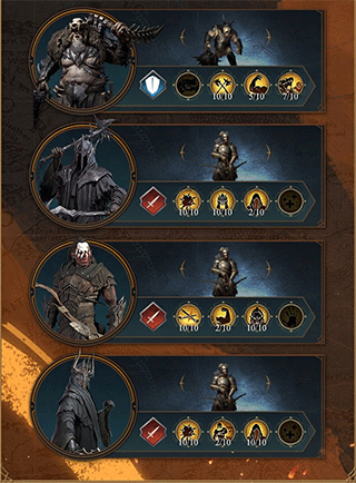 网易指环王纷争手游官方下载