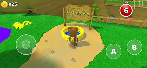 超级熊冒险最新版本下载