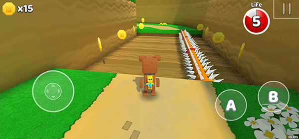 超级熊冒险最新版本下载