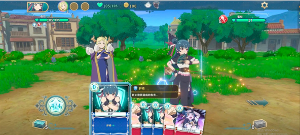 幻日夜羽蜃景努玛梓手游下载 幻日夜羽蜃景努玛梓手游下载