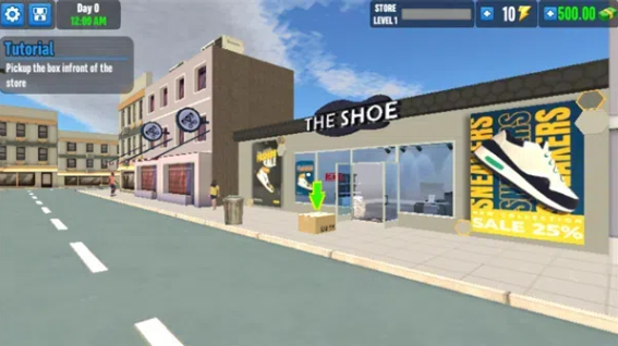鞋店经理手游下载去广告版 鞋店经理手游下载去广告版