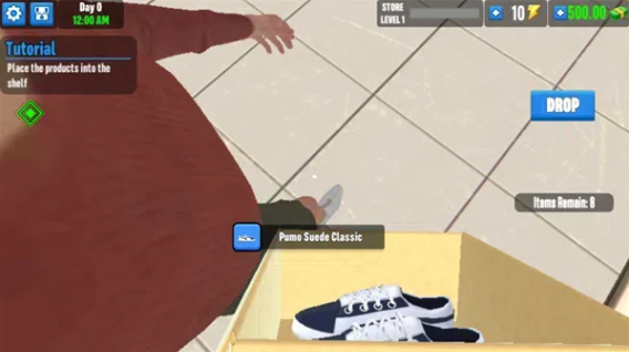 鞋店经理手游下载去广告版 鞋店经理手游下载去广告版