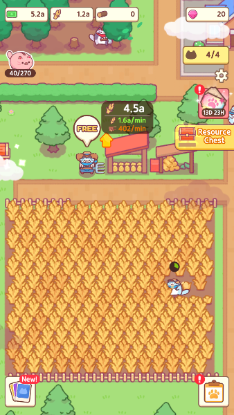 猫镇山谷游戏免广告版下载 猫镇山谷游戏免广告版下载