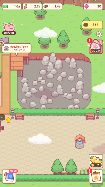 猫镇山谷游戏免广告版下载 猫镇山谷游戏免广告版下载