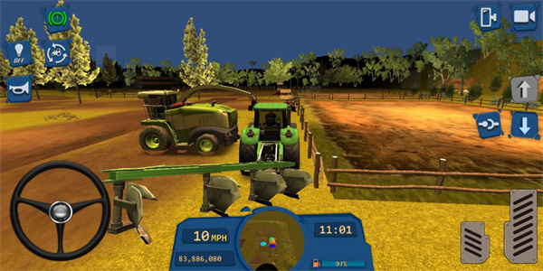 模拟农场23完整手机版下载 模拟农场23完整手机版下载
