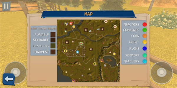 模拟农场23完整手机版下载 模拟农场23完整手机版下载