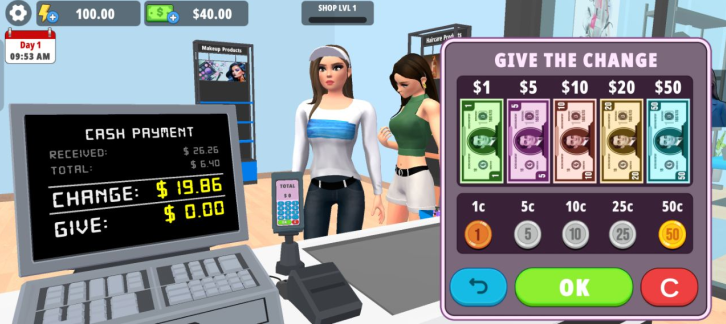 美容超市模拟器官方下载