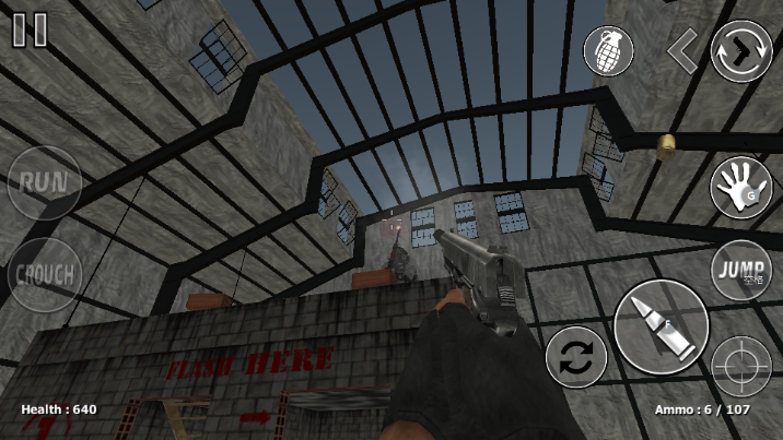 前线冲击内置功能菜单版下载