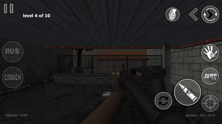 前线冲击内置功能菜单版下载