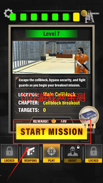 越狱狂怒手游免广告版下载 越狱狂怒手游免广告版下载