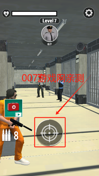 越狱狂怒手游免广告版下载 越狱狂怒手游免广告版下载