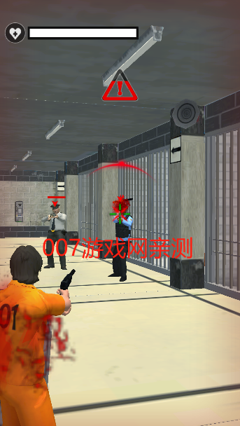 越狱狂怒手游免广告版下载 越狱狂怒手游免广告版下载