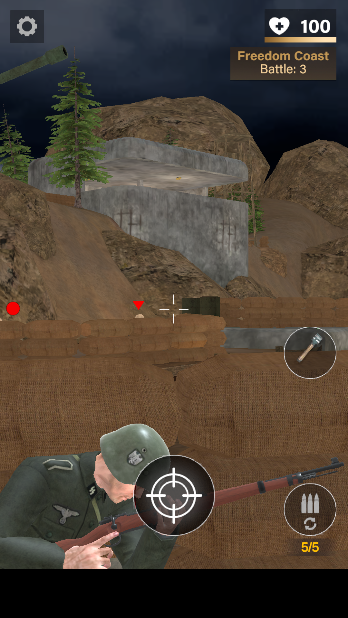 自由前线手游大量货币版下载 自由前线手游大量货币版下载