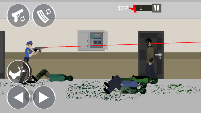 像素僵尸来袭手游下载 像素僵尸来袭手游下载