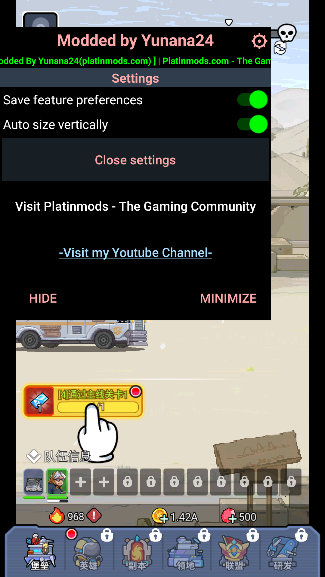 从一辆战车开始手游mod菜单版下载(Cold Dead) 从一辆战车开始手游mod菜单版下载(Cold Dead)