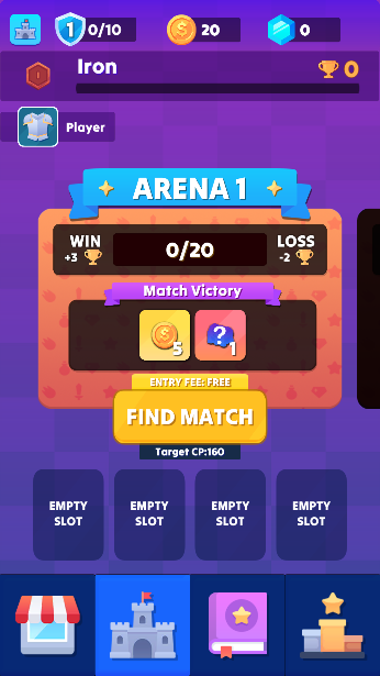 方块冲突手游无限金币版下载 方块冲突手游无限金币版下载