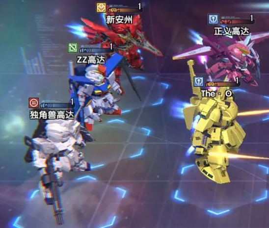 高达钢铁之诗最新版手游下载 高达钢铁之诗最新版手游下载