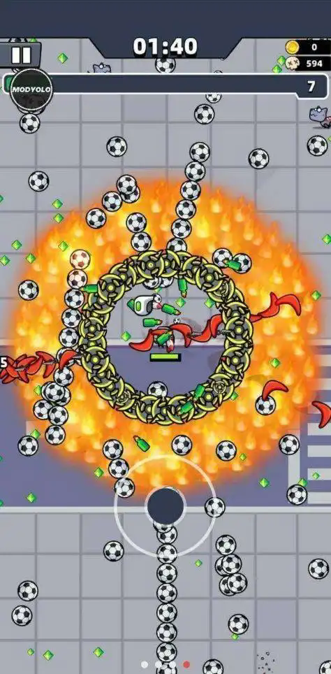 弹壳特攻队vivo渠道服下载 弹壳特攻队vivo渠道服下载