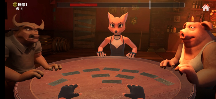 选技生存大乱斗 选技生存大乱斗