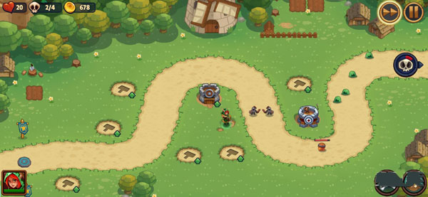 帝国守卫战最新版本下载 帝国守卫战最新版本下载