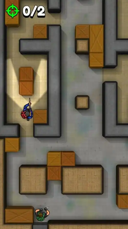 猎人刺客游戏安卓版下载(Assassin)