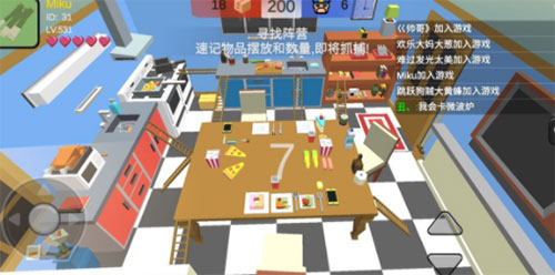 躲猫猫大乱斗下载正版多人联机版 躲猫猫大乱斗下载正版多人联机版