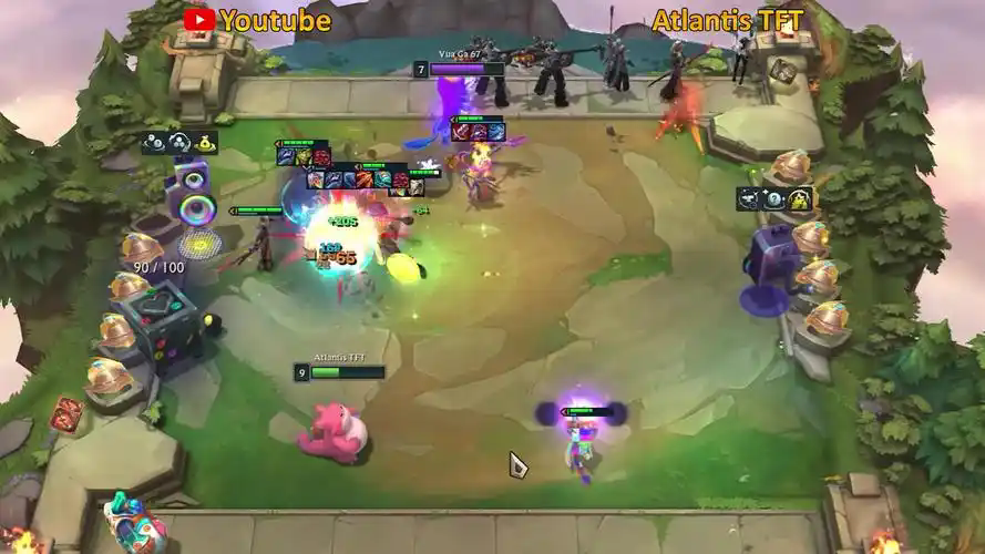 金铲铲之战美服下载2025官方版(tft) 金铲铲之战美服下载2025官方版(tft)