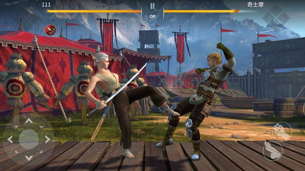 Shadow Fight 3 绿色资源组(暗影格斗3中文官方正版) Shadow Fight 3 绿色资源组(暗影格斗3中文官方正版)