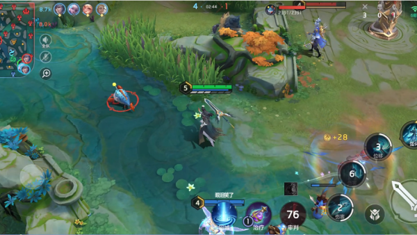 曙光英雄手游豌豆荚最新版本下载