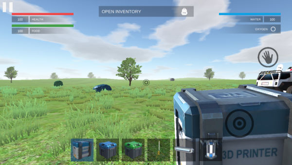 星系余生3D探索先驱