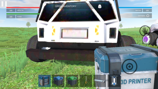 星系余生3D探索先驱