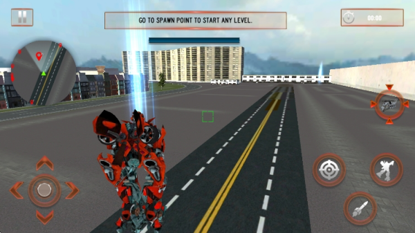 直升机转变机器人游戏下载 直升机转变机器人游戏下载