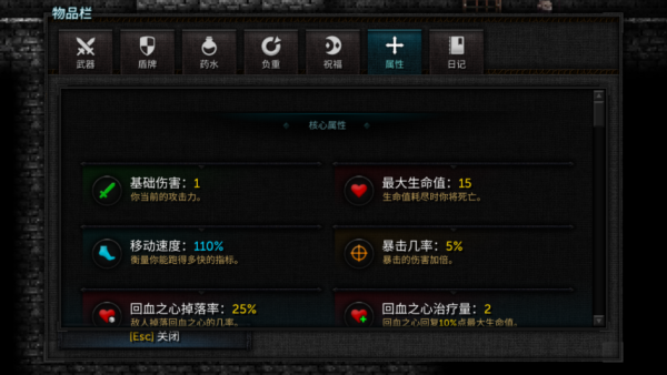 烛火地牢2中文版免费下载(Tallowmere 2)