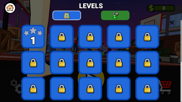 Anger Foot 3D中文版下载