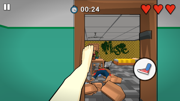 Anger Foot 3D中文版下载