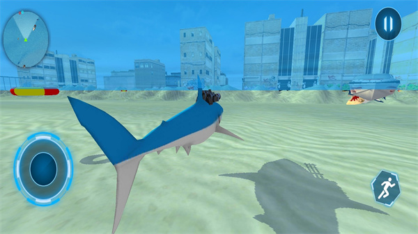 机器人鲨鱼老版本下载安装