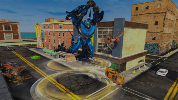 机器人鲨鱼老版本下载安装