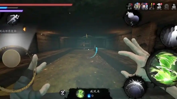 捕盗行纪无尽噩梦6官方正版下载