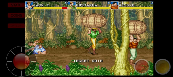 恐龙快打街机游戏 恐龙快打街机游戏