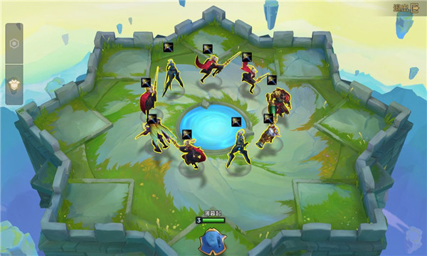 金铲铲之战国际服最新版下载2025(tft)