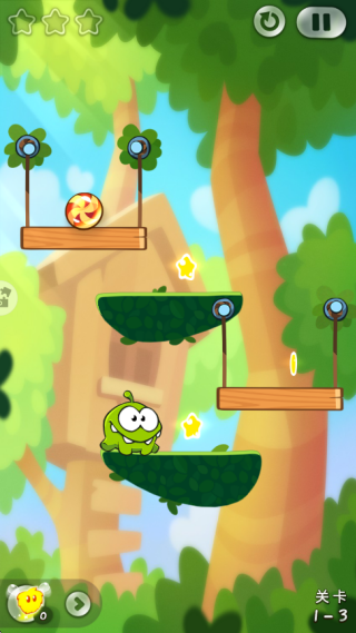 割绳子2 割绳子2