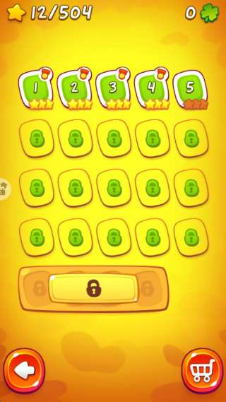 割绳子2 割绳子2