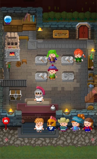 锻冶屋英雄谭 锻冶屋英雄谭