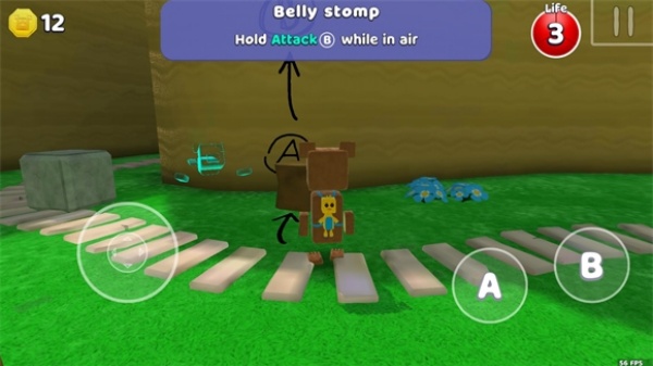 超级熊冒险最新版本下载