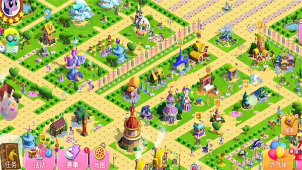 MyLittlePony友谊公主游戏下载 MyLittlePony友谊公主游戏下载