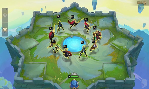 云顶之弈PBE美测服(TFT PBE)下载 云顶之弈PBE美测服(TFT PBE)下载